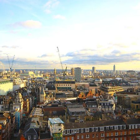 The Best London Views! Central Soho Apartment Exteriér fotografie