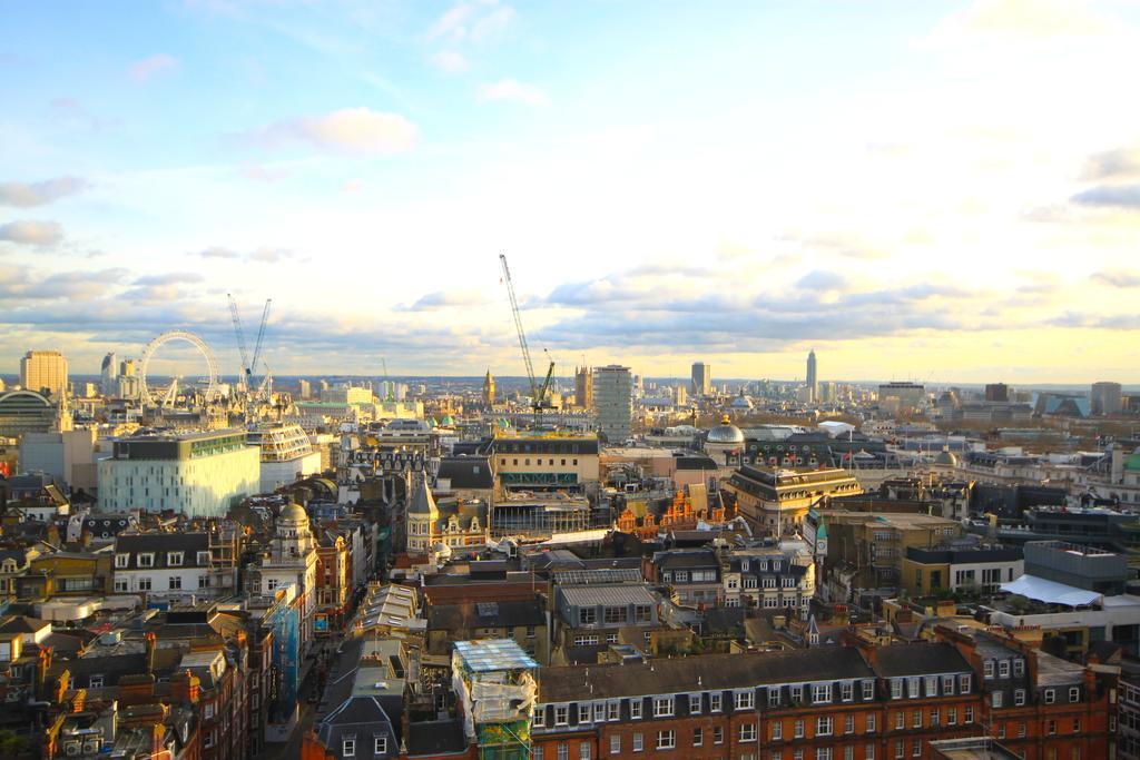 The Best London Views! Central Soho Apartment Exteriér fotografie