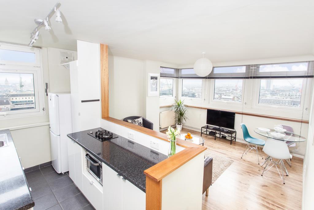 The Best London Views! Central Soho Apartment Exteriér fotografie